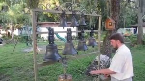 Уроки Колокольного Звона 21 - Russian Style Bell Ringing Lesson 21