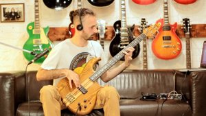 Бас-гитара Aria Pro II SB1000 обзор