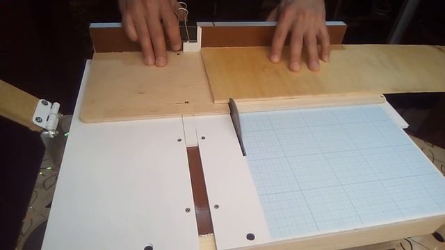 Маленькая настольная мини циркулярка из мотора серии 775 DIY