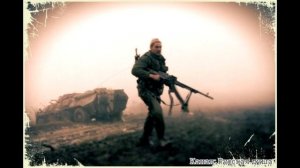 Армейская песня под гитару "Было..."