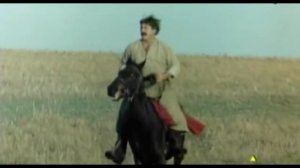 При долині кущ калини