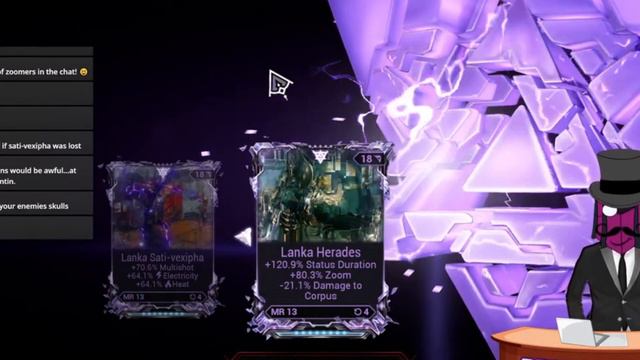 Warframe - ZOOM смотреть онлайн