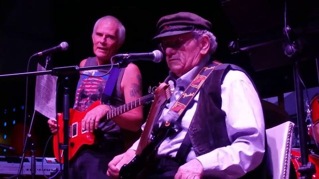 Greg Douglass with Nick Gravenites & Electric Flag, Quebec City, October 2014 смотреть онлайн