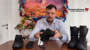 ТАКТИЧЕСКИЕ БОТИНКИ YDS ASTOR И КРОССОВКИ SCOOTER. БЕРЦЫ. РАСПАКОВКА И ОБЗОР ТОВАРОВ ИЗ ТУРЦИИ.
