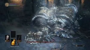 Dark Souls 3: Вордт из Холодной долины