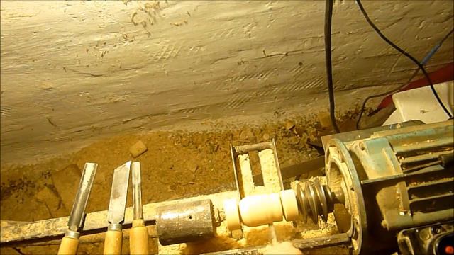 Точение трубки, часть 2 смотреть онлайн