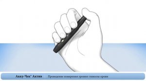 Глюкометр Акку Чек Актив