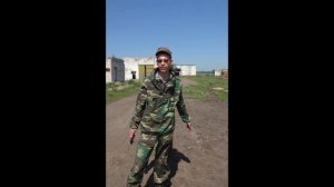 Заброшенная в/ч "Таскино", Красноярск