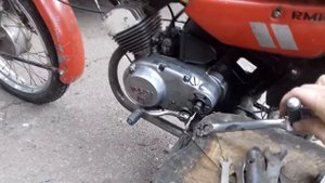 МОПЕД ДЕЛЬТА ?РИГА, Riga СССР ? ОБЗОР ПО ПЕРВОМУ ВПЕЧАТЛЕНИЮ?