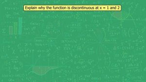 CHAPTER 2 (LIMITS AND CONTINUITY) - 2.3 CONTINUITY