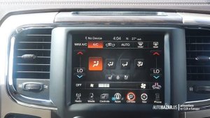 2017 Ram 1500 Laramie Longhorn видео. Тест драйв Нового додж рам 1500 на Русском  Авто США