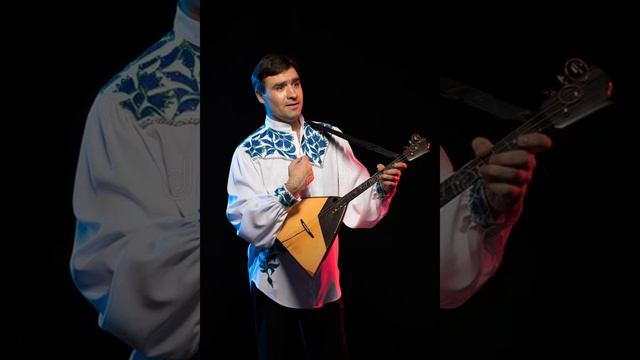 Баев Евг. Концерт для балалайки и симфонического оркестра № 4, первая часть смотреть онлайн