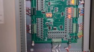 Код ошибки 44, подкод С5 / А-лифт