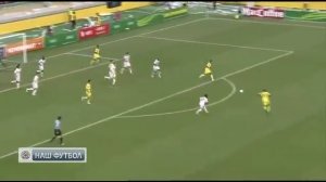 Видео матча Анжи 0:0 Алания