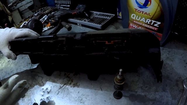 Повышенный расход масла (масложор) Peugeot 308, 408, 508, Partner. Citroen C4, C5, C4 Picasso. смотреть онлайн