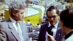 1987 год. Тюмень. Чешский Луна-парк в городе.