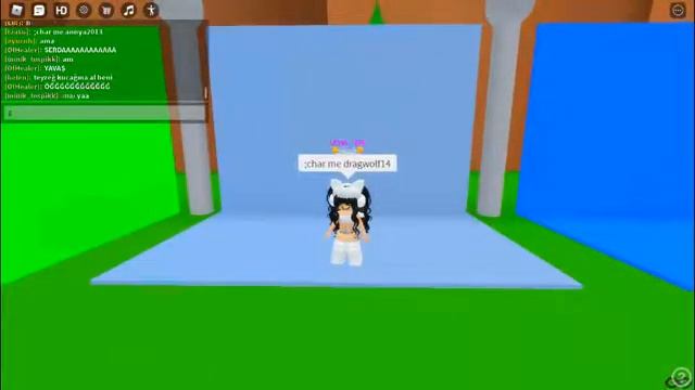 Roblox char me kodları(part 1) смотреть онлайн