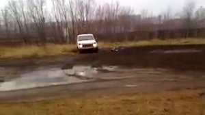 Дрифт грязь