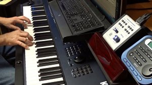 Kurzweil PC3x Strings
