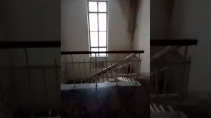 Состояние инфекционного отделения "ГБУЗ Городская клиническая больница № 1 им. В. В. Успенского"
