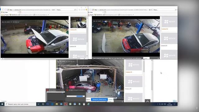 Демонстрационный экзамен - 2020 по компетенции "Ремонт и обслуживание легковых автомобилей" ЯИПК смотреть онлайн