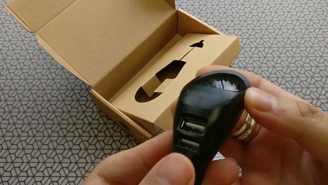 Car Air Ionizer Purifier смотреть онлайн