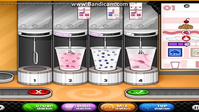 папа луи кафе мороженого 2 часть смотреть онлайн