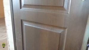 Установка врезного замка своими руками (18+)