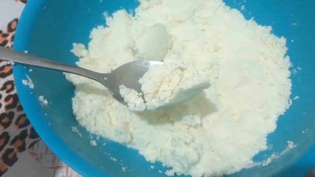 Купите в магазине творог и приготовте это лакомство//рецепт домашнего курта//