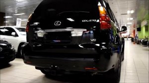 Lexus GX 470 4.7 AT (235 л.с.) 4WD