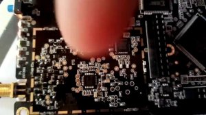 Починил hackrf