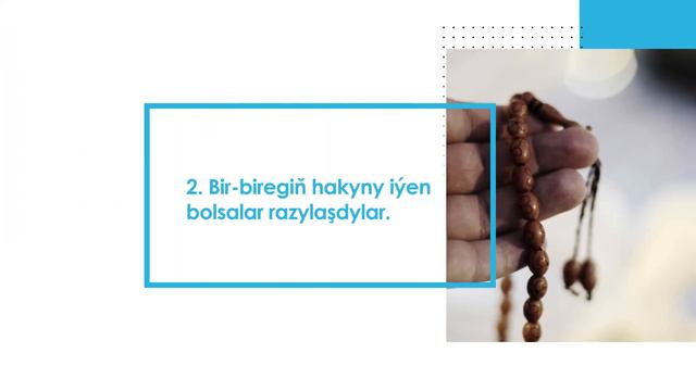 Musulmanyň hakyky baýramy смотреть онлайн