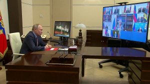 Ситуация на Дальнем Востоке страны была в центре внимания Совбеза России