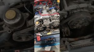 Не открывается термостат  Антифриз давит в расширительный бочок