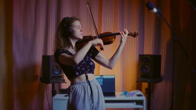 TXMY - Ethereal - unreal melody on violin смотреть онлайн