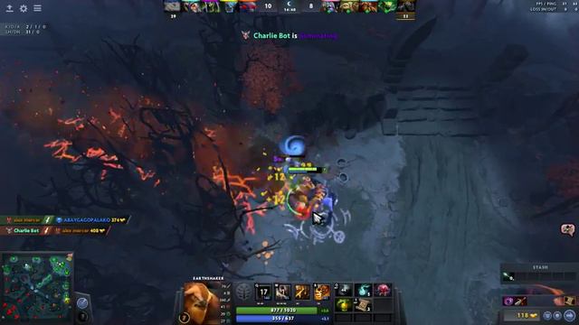 KUYA RICZ MMR JOURNEY (Crusader) Live Stream (Dota2) смотреть онлайн