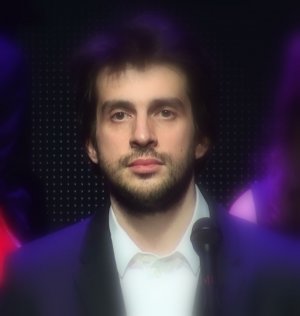 ПЁТР НАЛИЧ В КЛУБЕ "ИЗВЕСТИЯ HALL" 27.02.2015 - COLD OUTSIDE (ПРЕМЬЕРА)