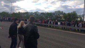 Honda cbr 900rr vs Yamaha r6