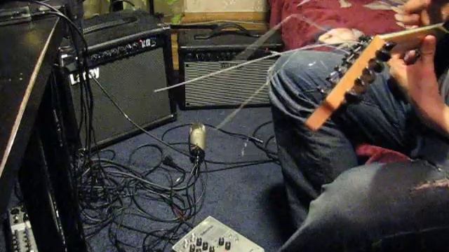 Yerasov Repetitor R1 & Laney LC15R смотреть онлайн