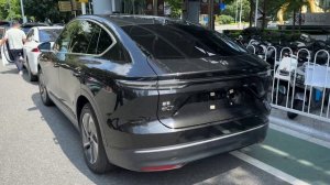 Nio EC7 конкурент BMW X6