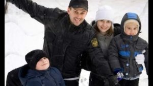 А.КОМАШКО - Они Вместе больше 25 лет-  Кто она, единственная красавица - жена актёра  И их 5 детей