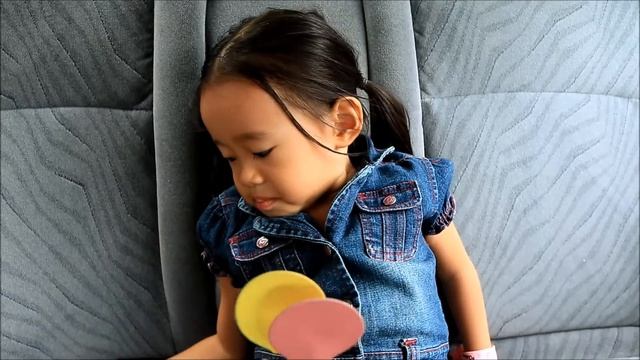 Learn Colors Lollipop Finger Family - Donna The Explorer смотреть онлайн