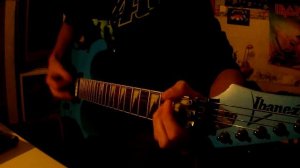 Nirvana - Rape Me Cover