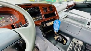 MITSUBISHI FUSO SUPERGREAT DUMPTRUCK 8DC11 MANUAL INLINE