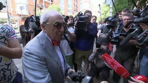 Александр Добровинский лишен статуса адвоката