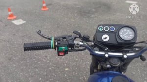Лайфхак на ручку сцепления мотоцикла Минск