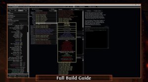 Carrion Golem League Starter Build Guide for Scourge League