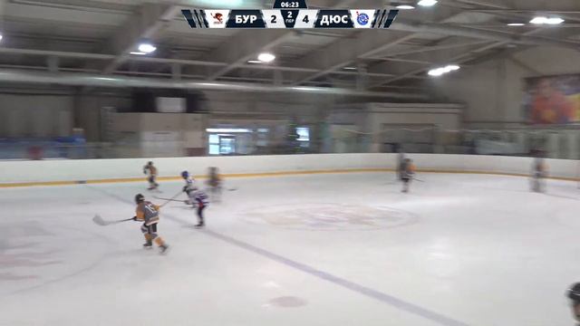 Буран 2010 (г.Ревда)-ДЮСШ-19 2010 (г.Екатеринбург) смотреть онлайн