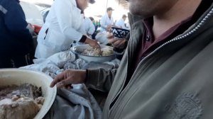 Популярная уличная еда Узбекистан | ЧИЯЛ ЯХНА | Такое не покажут Туристам! ЭТО ПРОСТА СУПЕР!!!