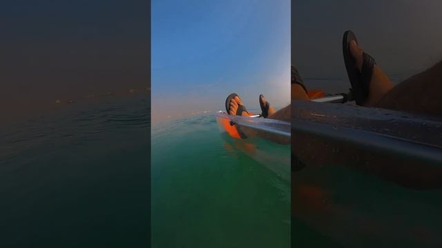 Mini vlog kayak #travel #vlog #saudiarabia #adventure #kayak #sea #vlogger #travel смотреть онлайн